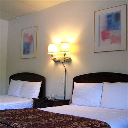 Charlotte Express Inn Ngoại thất bức ảnh