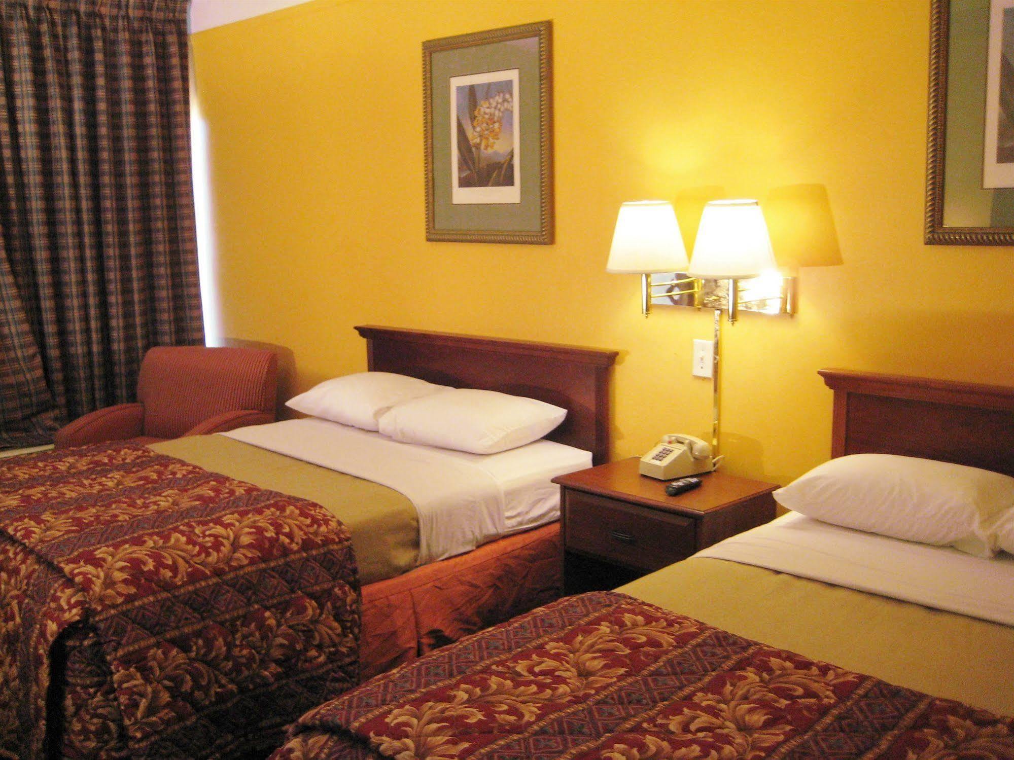 Charlotte Express Inn Ngoại thất bức ảnh