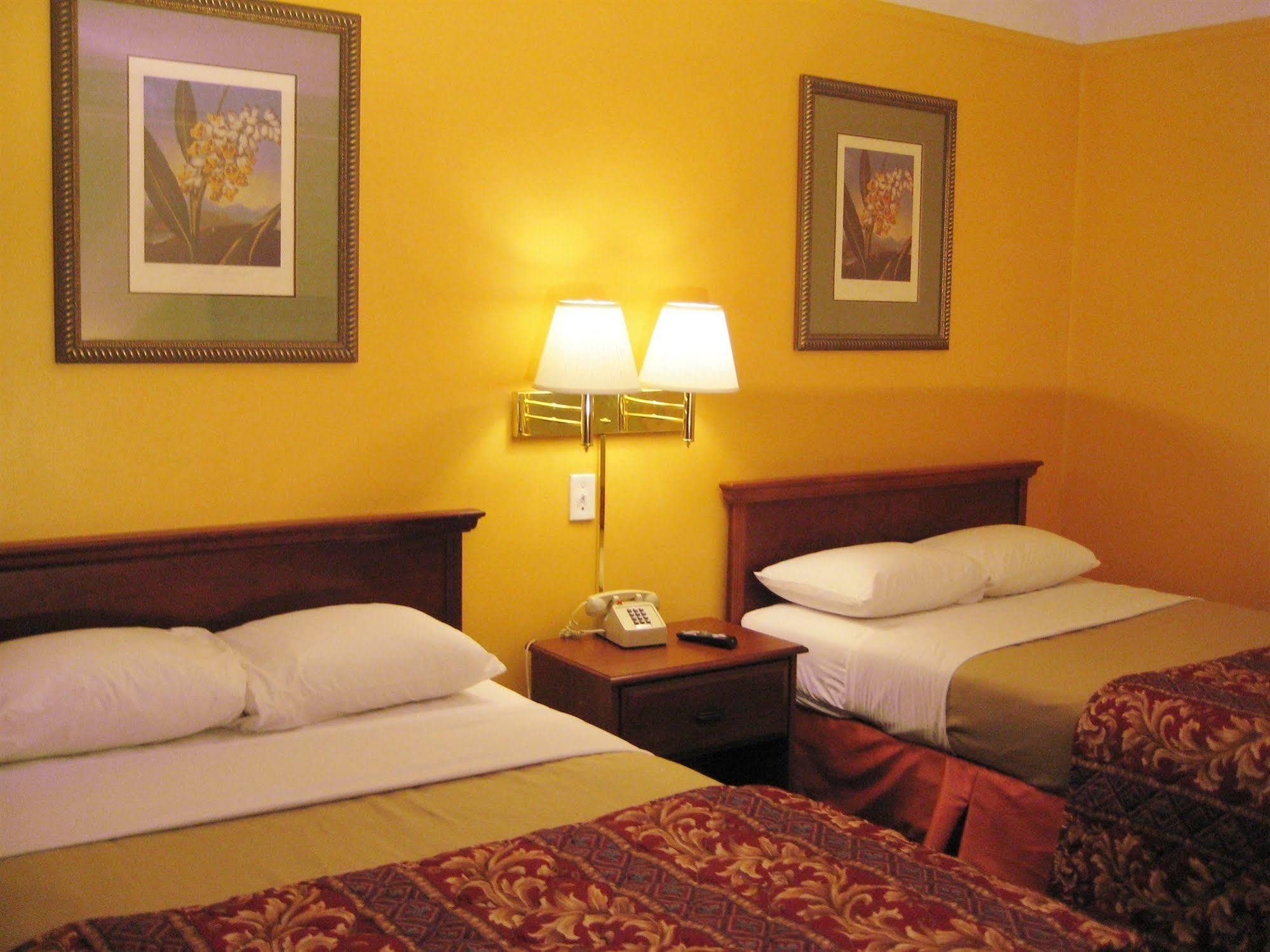 Charlotte Express Inn Ngoại thất bức ảnh