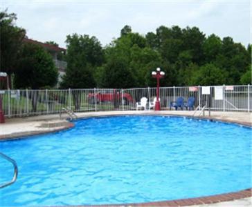 Charlotte Express Inn Ngoại thất bức ảnh